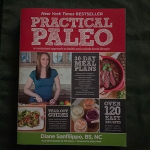 Practical Paleo Book